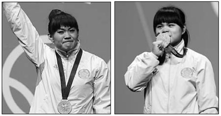 Bringing it home? Nope