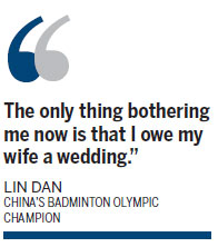 Lovebirds of a feather ready to roost together