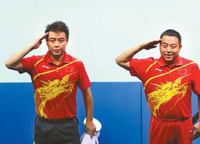 Silver's OK, but gold sure would be better