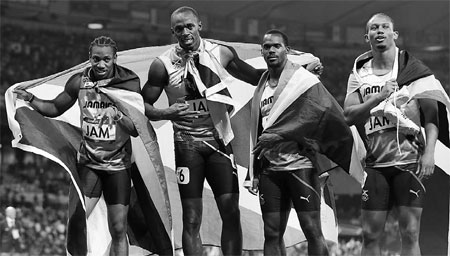 Opportunity, question marks for Bolt's future