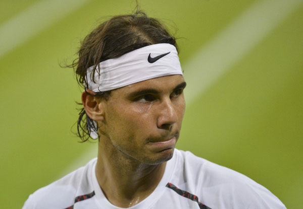 Nadal pulls out of US Open with injury