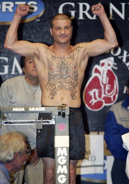 Boxing champ Johnny Tapia died of heart disease