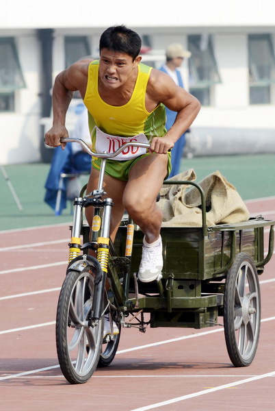 In photos: Farming Olympics shows a crop of talent