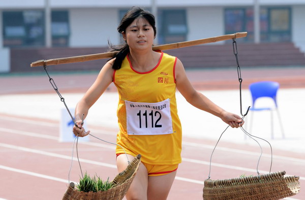 In photos: Farming Olympics shows a crop of talent