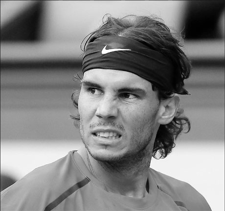 Nadal taking it slowly but surely