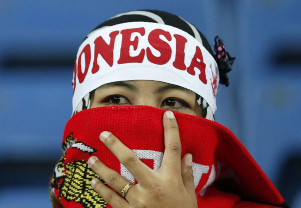 FIFA sets Indonesia another deadline to sort out mess