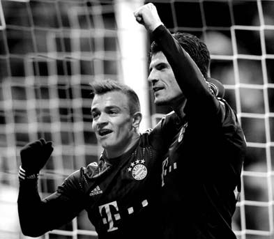 Bayern Munich targets end to silverware drought in 2013