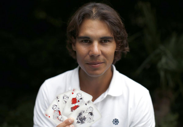 Nadal to return next month at Brazil Open