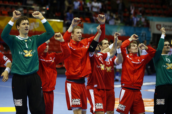 Denmark eliminates Tunisia from Handball World Championship