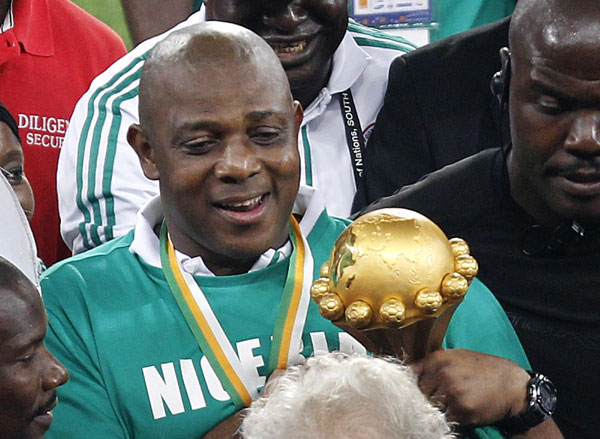 Nigeria show heavyweight status with Cup win