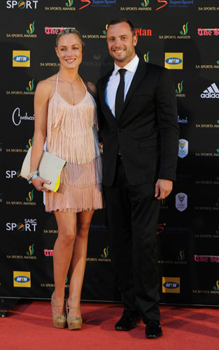 Oscar Pistorius Girlfriend Reeva Steenkamp