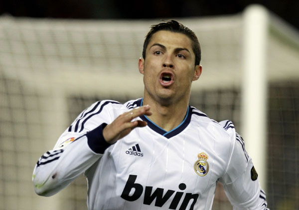 Ronaldo destroys Barca to fire Real into Cup final