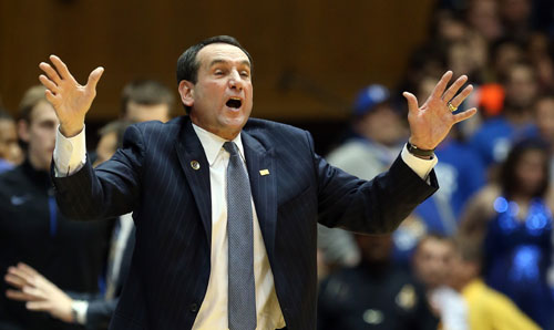 Coach K reiterates he won't return to lead US