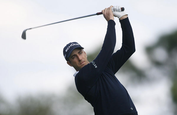 Motivated Ogilvy ready to make push for Augusta