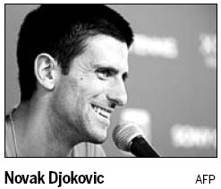 Path couldn't be clearer for Djokovic to recover