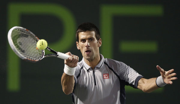 Djokovic eyes return to form in Davis Cup tie versus US