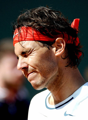 French Open should give Nadal higher seeding, says Forget