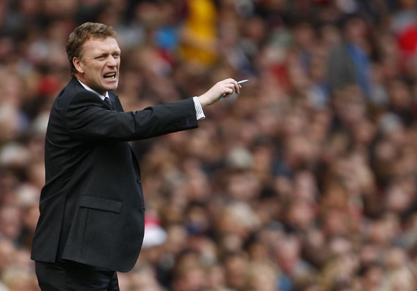 Man United expected to appoint Moyes as Ferguson's successor