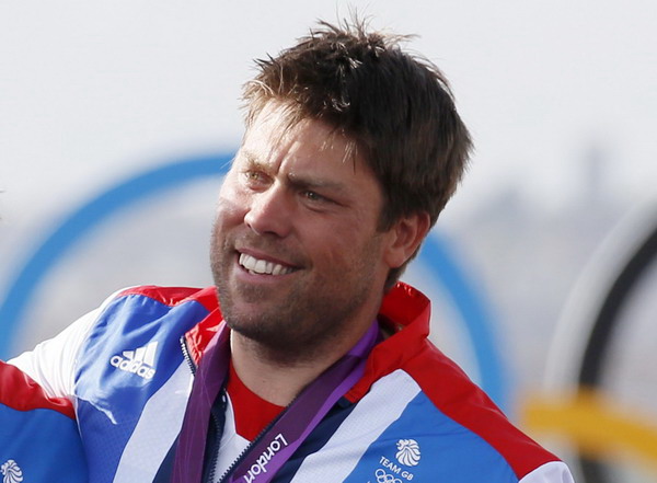 Olympic sailing medalist dies in boat accident