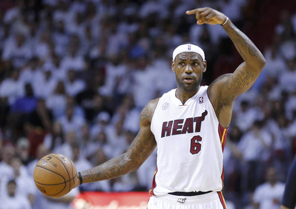 Heat beats Pacers 90-79 to take 3-2 series lead