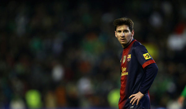 Messi to appear in court in September on charges of tax fraud