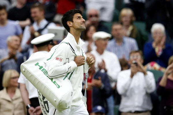 World No 1 Djokovic sails to third round