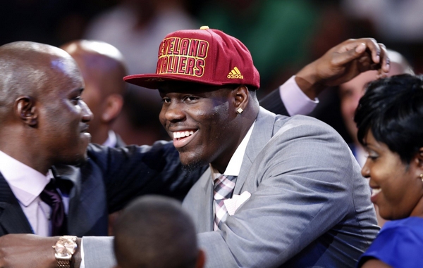Bennett selected by Cavaliers with No 1 pick
