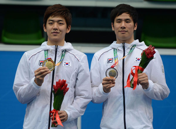 South Korea biggest winner in Universiade badminton