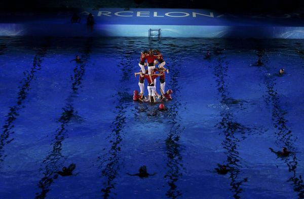 World Swimming Championships kicks off