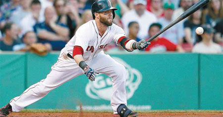 Pedroia set to sign deal of a lifetime