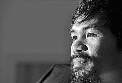 Pacquiao considering a run for presidency