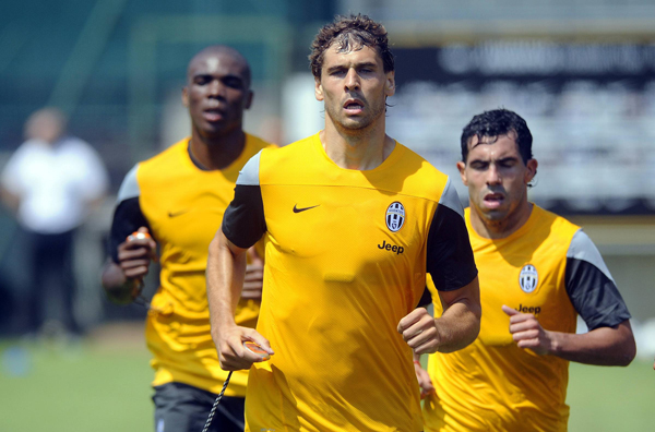 Juventus opens Serie A season at Sampdoria