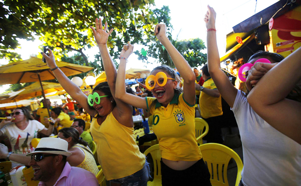 FIFA World Cup partner faces antitrust probe
