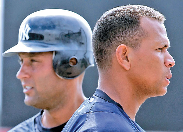 A-Rod, Yankees providing baseball's ultimate sideshow