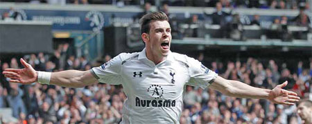 Bale set for Real unveiling