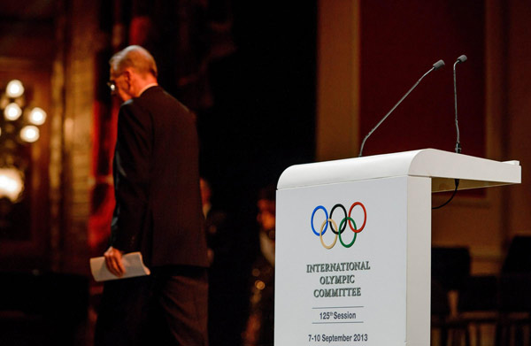 IOC opens 125th session in Argentina