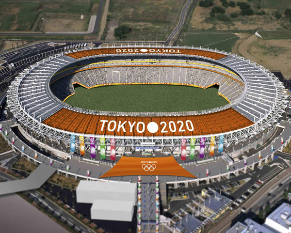 Factbox on 2020 Summer Olympic host city Tokyo