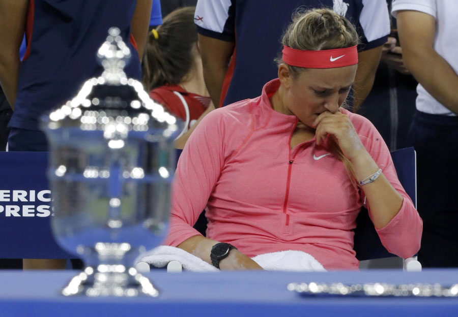 Serena Williams repeats as US Open champion