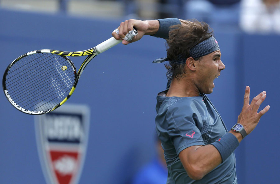 Nadal beats Djokovic to win second US Open title