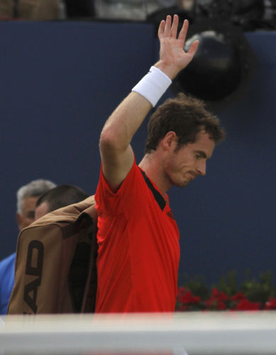 Murray seals ATP Tour finals spot, Federer struggling