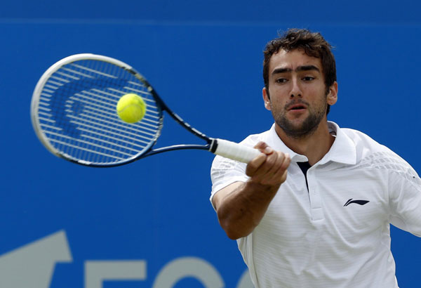 Cilic to make appeal for suspension