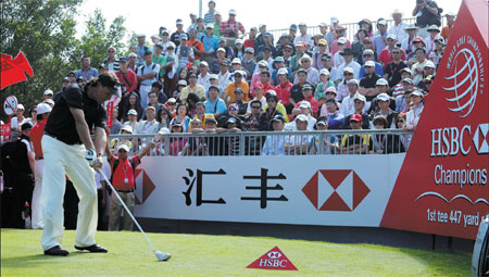 Mickelson ready for Sheshan