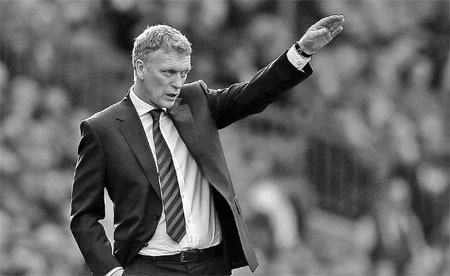 Moyes has his work cut out