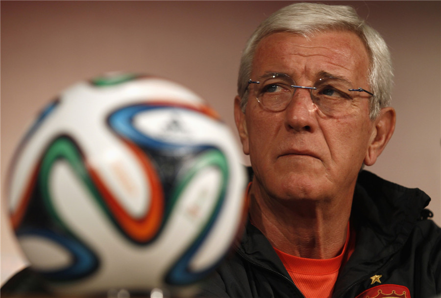 Lippi confident with Guangzhou's opener