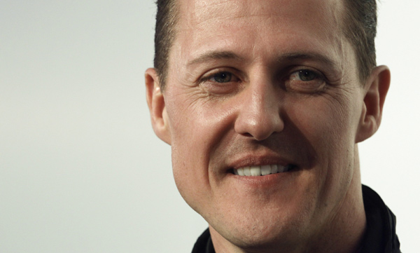 Doctors give no prognosis for Michael Schumacher