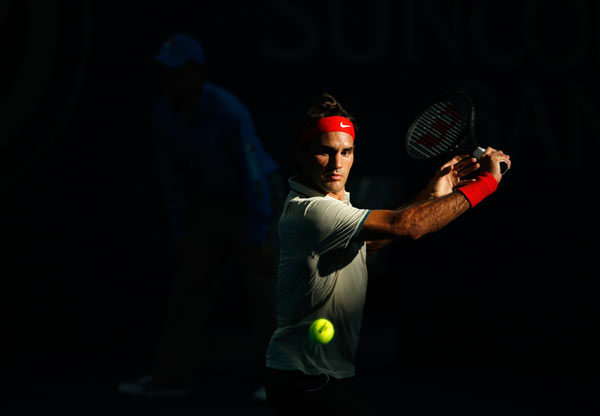 Federer, Hewitt to meet in Brisbane final