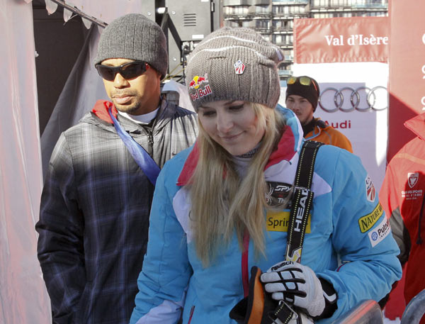 US skiing star Lindsey Vonn out of Sochi Olympics