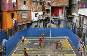 Official match ball of World Cups