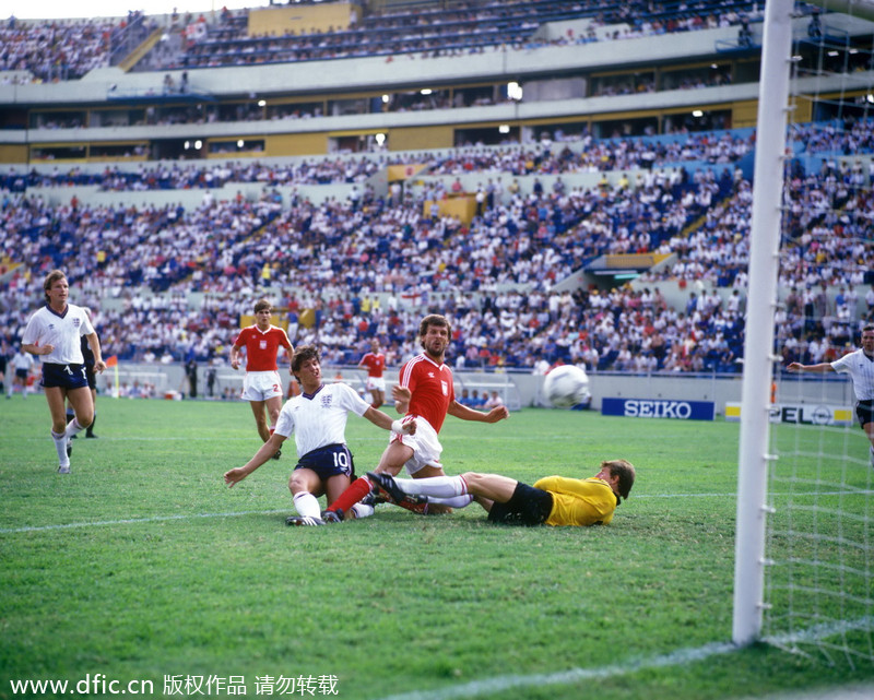 Hat Tricks In World Cup History 2 Sports Photos