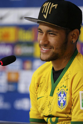 Neymar: I want Argentina to win for Messi